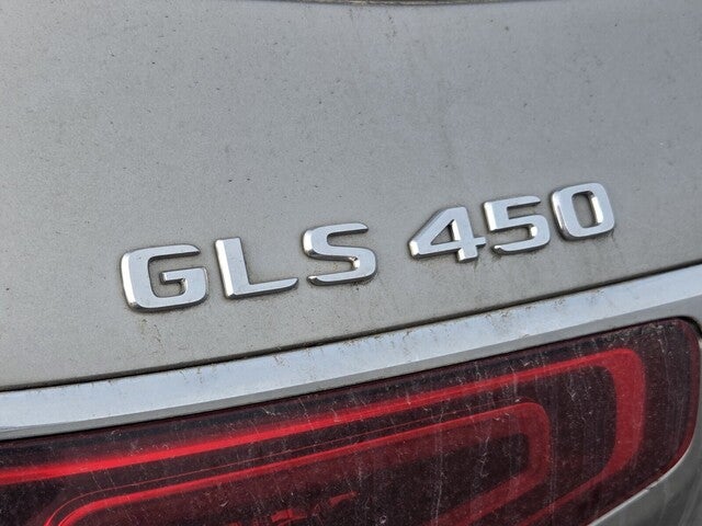 2021 Mercedes-Benz GLS GLS 450 4MATIC®