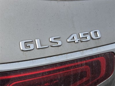 2021 Mercedes-Benz GLS GLS 450 4MATIC®
