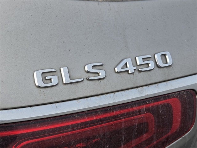 2021 Mercedes-Benz GLS GLS 450 4MATIC®
