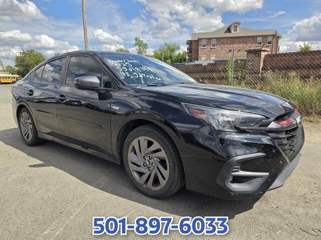 2025 Subaru Legacy Sport