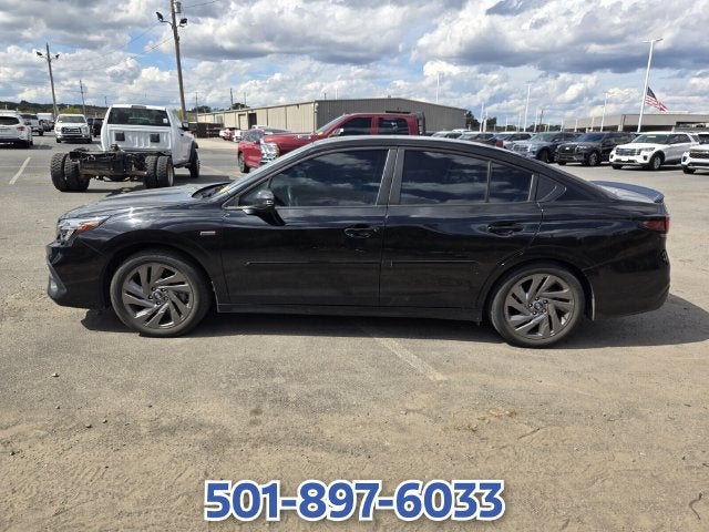 2025 Subaru Legacy Sport