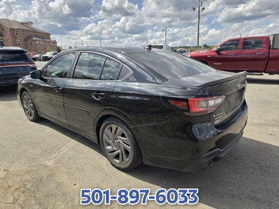 2025 Subaru Legacy Sport