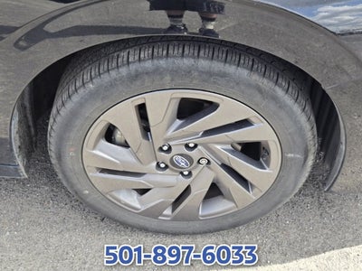 2025 Subaru Legacy Sport