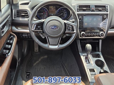 2019 Subaru Outback 2.5i Touring