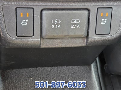 2019 Subaru Outback 2.5i Touring