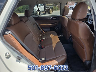 2019 Subaru Outback 2.5i Touring