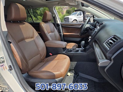2019 Subaru Outback 2.5i Touring