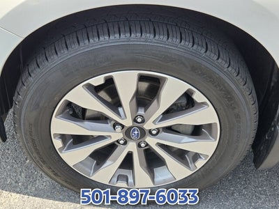 2019 Subaru Outback 2.5i Touring
