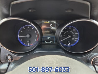 2019 Subaru Outback 2.5i Touring