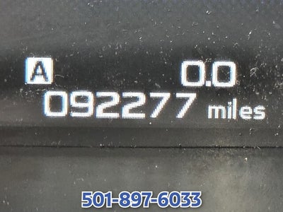 2019 Subaru Outback 2.5i Touring
