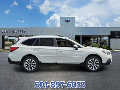 2019 Subaru Outback 2.5i Touring