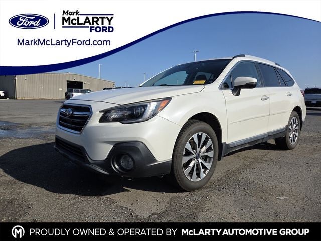 2019 Subaru Outback 2.5i Touring
