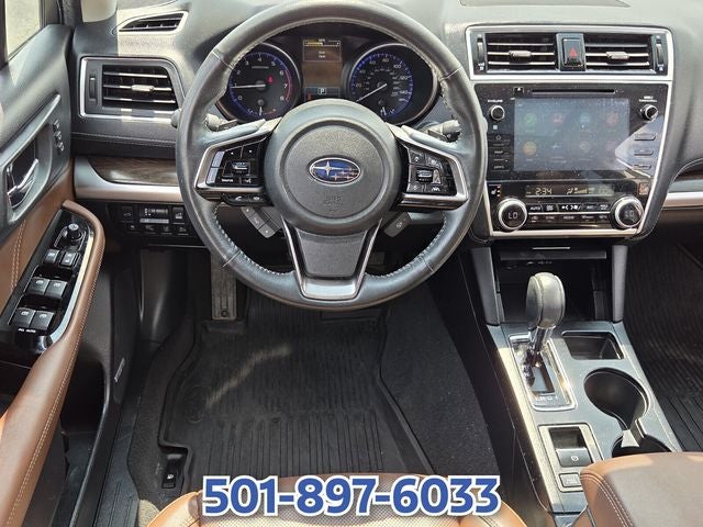 2019 Subaru Outback 2.5i Touring
