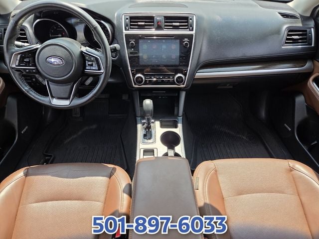 2019 Subaru Outback 2.5i Touring