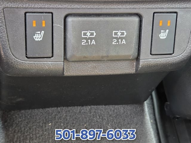 2019 Subaru Outback 2.5i Touring