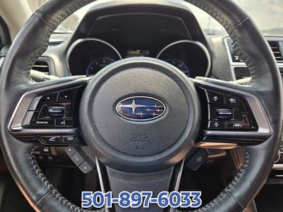 2019 Subaru Outback 2.5i Touring