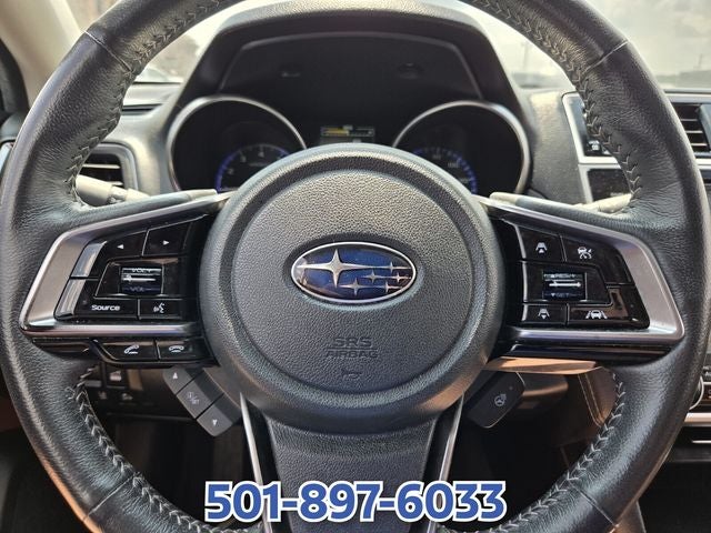 2019 Subaru Outback 2.5i Touring