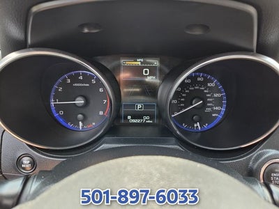 2019 Subaru Outback 2.5i Touring