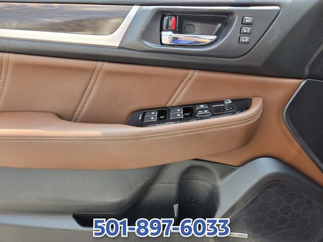 2019 Subaru Outback 2.5i Touring