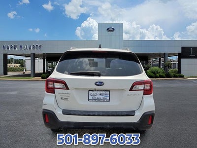 2019 Subaru Outback 2.5i Touring