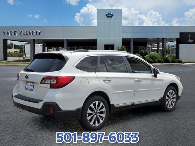 2019 Subaru Outback 2.5i Touring