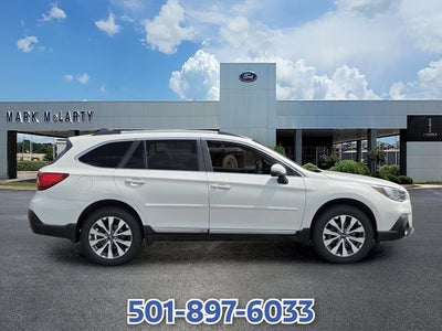 2019 Subaru Outback 2.5i Touring