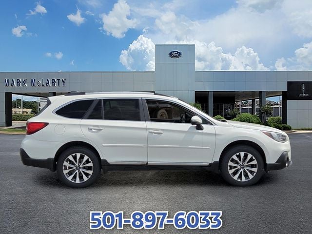 2019 Subaru Outback 2.5i Touring