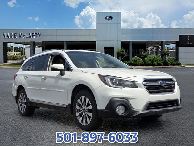 2019 Subaru Outback 2.5i Touring
