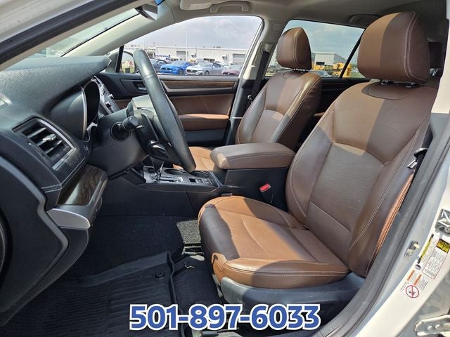 2019 Subaru Outback 2.5i Touring