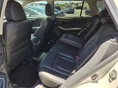 2021 Subaru Outback Limited