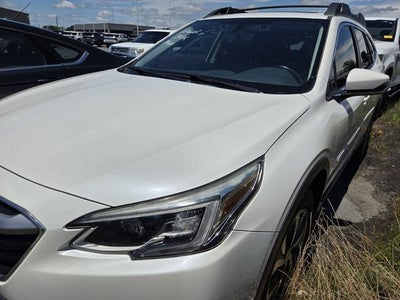 2021 Subaru Outback Limited