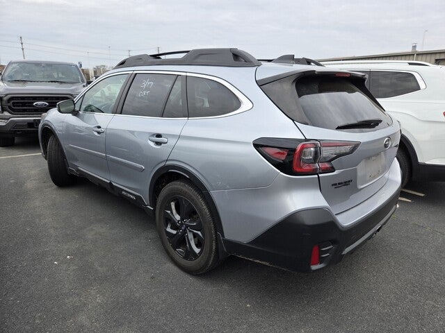 2021 Subaru Outback Onyx Edition XT