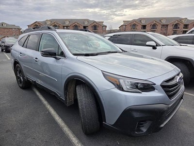 2021 Subaru Outback Onyx Edition XT