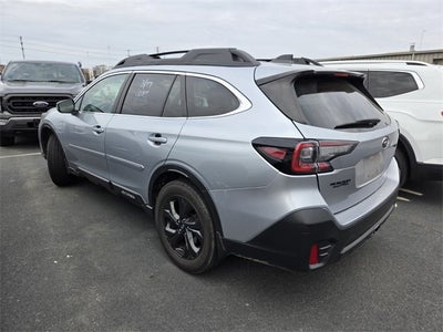 2021 Subaru Outback Onyx Edition XT