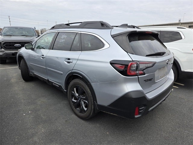 2021 Subaru Outback Onyx Edition XT