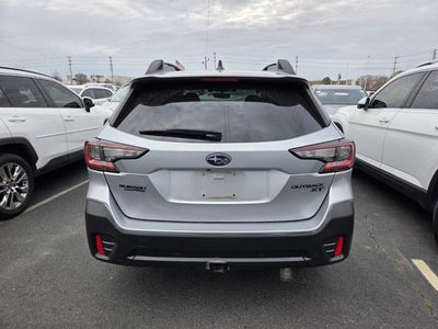 2021 Subaru Outback Onyx Edition XT