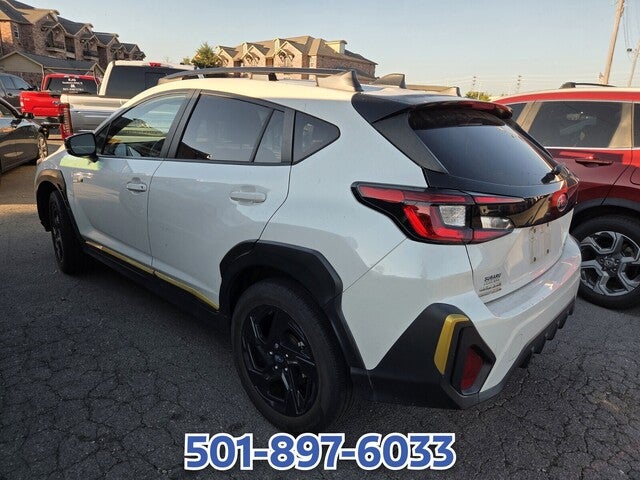2024 Subaru Crosstrek Sport
