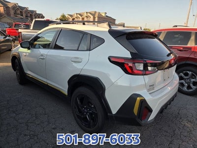 2024 Subaru Crosstrek Sport
