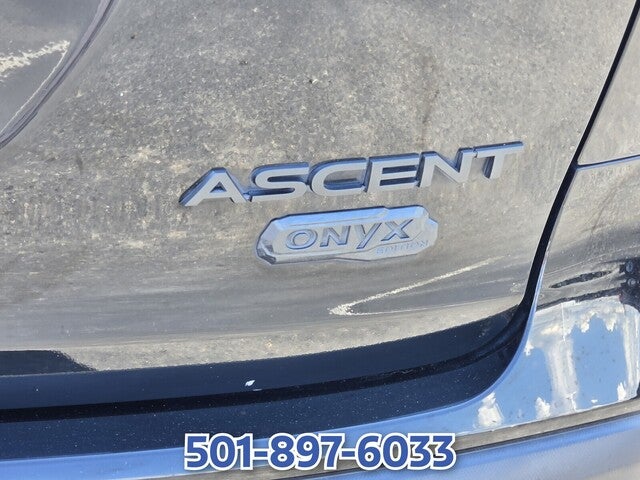 2023 Subaru Ascent Onyx Edition