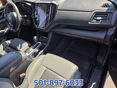 2023 Subaru Ascent Onyx Edition