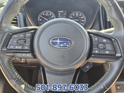 2023 Subaru Ascent Onyx Edition