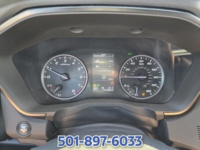 2023 Subaru Ascent Onyx Edition