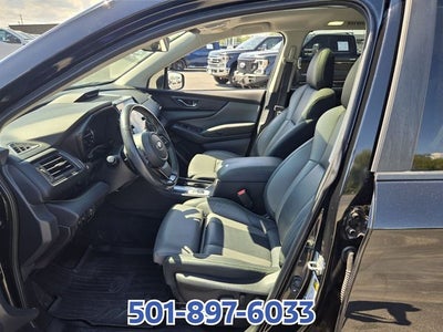 2023 Subaru Ascent Onyx Edition