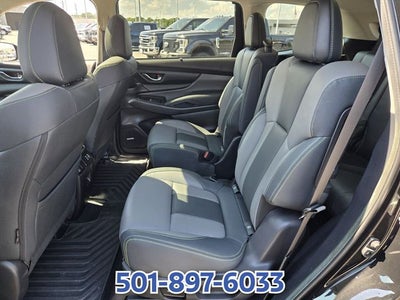 2023 Subaru Ascent Onyx Edition