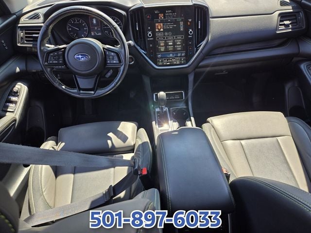 2023 Subaru Ascent Onyx Edition
