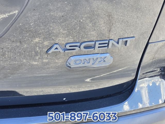 2023 Subaru Ascent Onyx Edition