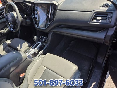 2023 Subaru Ascent Onyx Edition