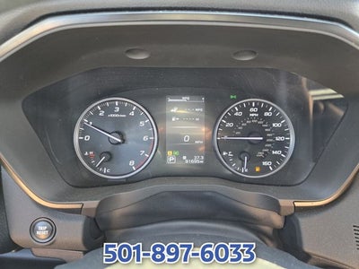 2023 Subaru Ascent Onyx Edition