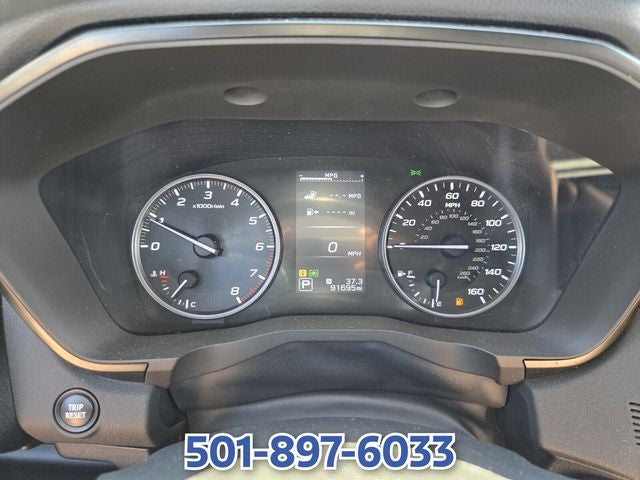 2023 Subaru Ascent Onyx Edition