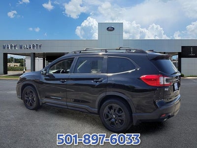 2023 Subaru Ascent Onyx Edition